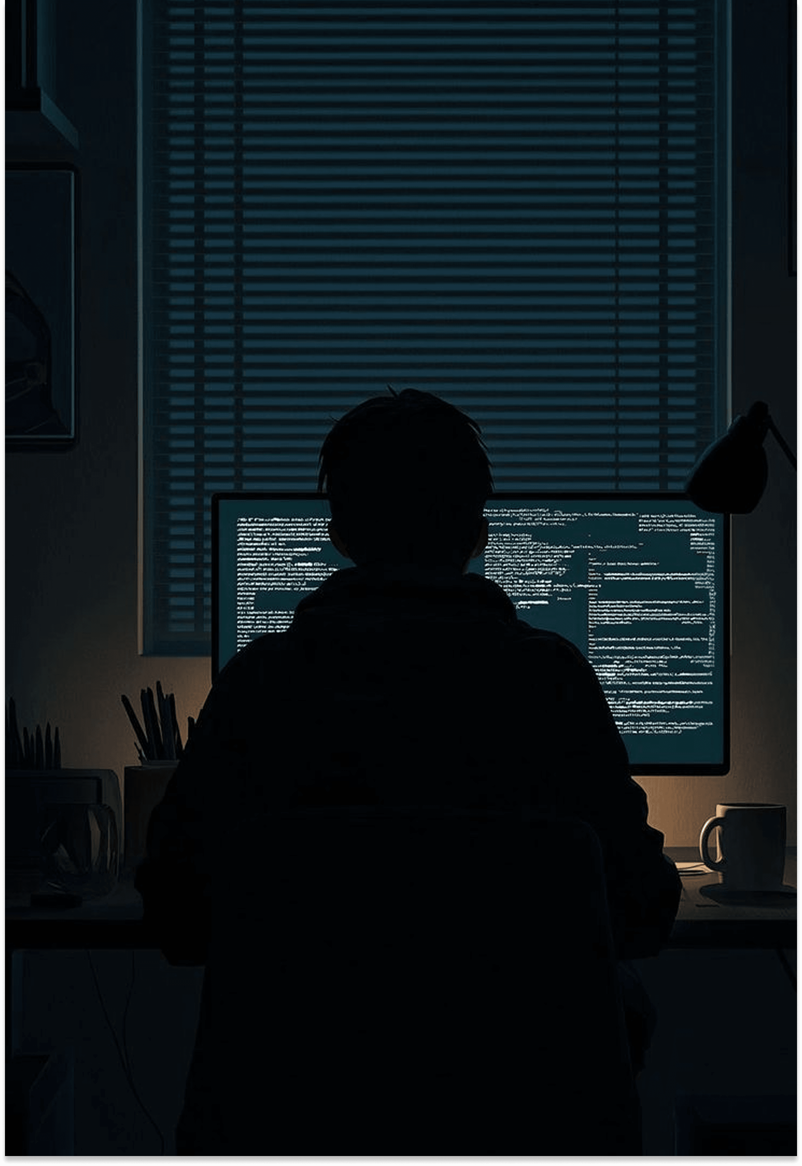 Login background